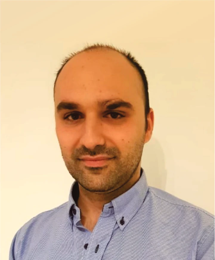 Profile photo Federico Bernini