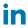 LinkedIn icon