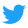 Twitter icon