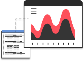 Illustration of the dashboard
